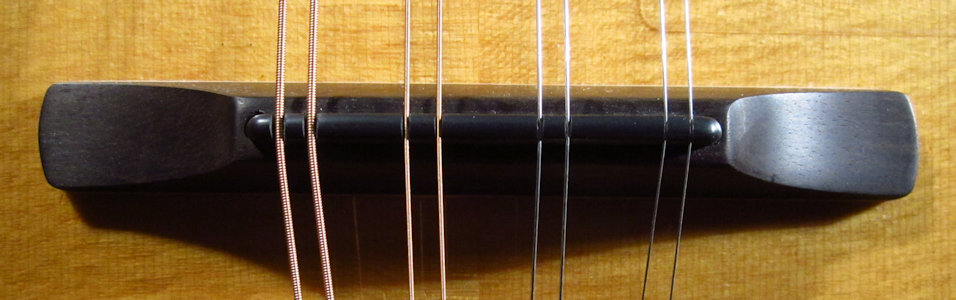 Laughlin Octave Mandolin